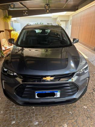 CHEVROLET TRACKER 1.0 TURBO FLEX LTZ AUTOMÁTICO